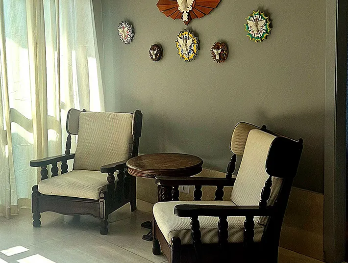 Fachada do Residencial Flamboyant